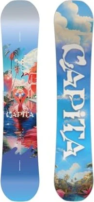 Capita Space Metal Fantasy (Damen) (Modell 2024/2025)