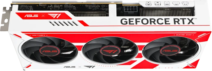 ASUS T1 GeForce RTX 5060 Ti OC Edition, T1-RTX5060TI-O8G-GAMING, 8GB GDDR7, HDMI, 3x DP