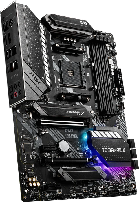 MSI MAG B550 Tomahawk (AMD AM4)