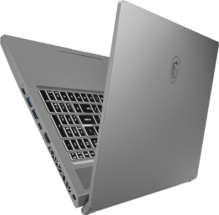 MSI WS75 10TM-498 Mobile Workstation WS75 10TM-498, Space Grey, Core i9-10980HK, 32GB RAM, 1TB SSD, Quadro RTX 5000 Max-Q, DE