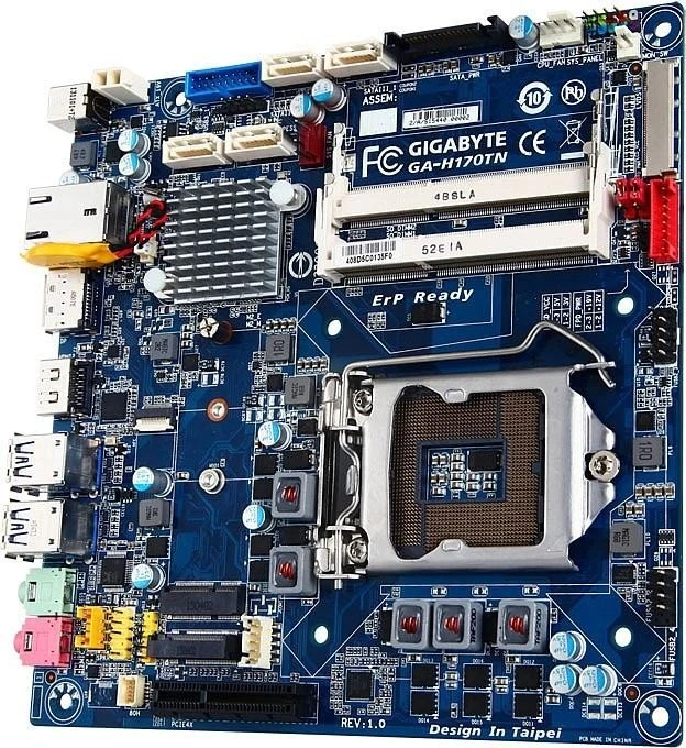 GIGABYTE GA-H170TN (Intel 1151)