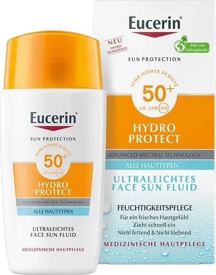 Eucerin Hydro Protect Ultraleichtes Face Sun Fluid