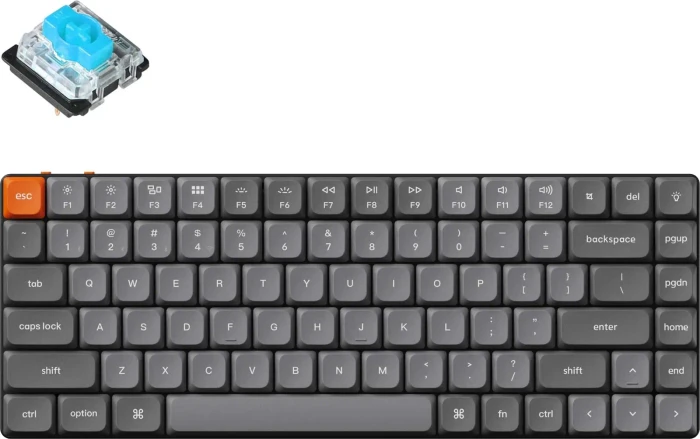 Keychron K3 Max, US