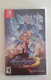 Azure Striker Gunvolt: Striker Pack (Switch)