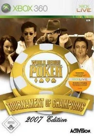 World Series of Poker - Tournament of Champions (Xbox 360)