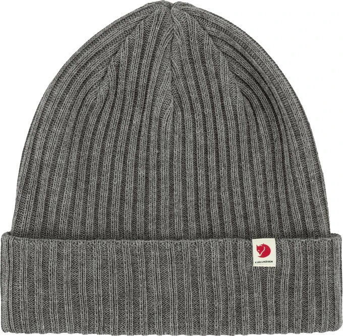 Fjällräven Rib Mütze grau