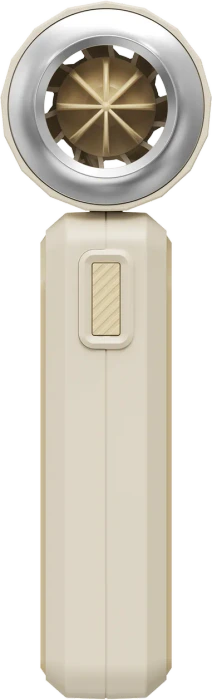 Verbatim Cool'n'Go AirJet Handventilator weiß/silber