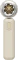 Verbatim Cool'n'Go AirJet Handventilator weiß/silber Vorschaubild
