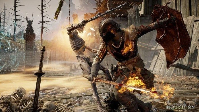 Dragon Age: Inquisition (Xbox 360)
