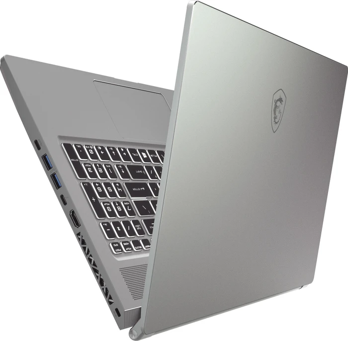 MSI P75 9SD-625 Creator P75 9SD-625, Space Grey, Core i7-9750H, 16GB RAM, 512GB SSD, GeForce GTX 1660 Ti, DE