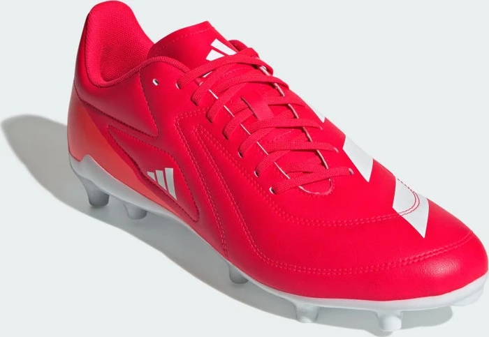 adidas RS15 FG lucid red/cloud white/team solar orange