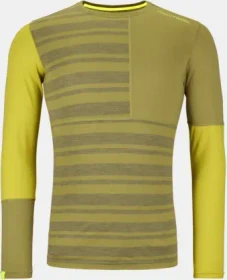 Ortovox 185 Rock'N'Wool Funktionsshirt langarm sweet alison (Herren)