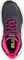 Jack Wolfskin Woodland Texapore Mid night blue/pink (Junior) Vorschaubild