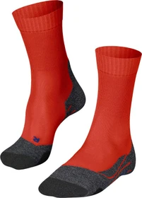 Falke TK2 Cool Wandersocken blaze - black (Herren)
