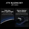 ATK Blazing Sky Z1 Ultra 8K Wireless, orange, USB Vorschaubild