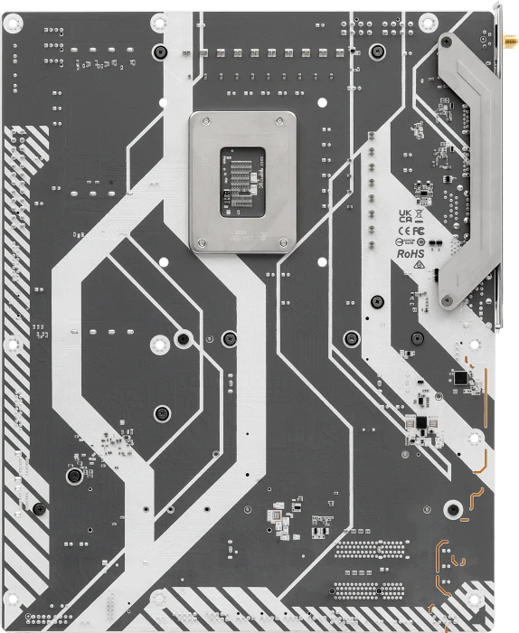 ASRock Z890 Steel Legend WiFi (Intel 1851)