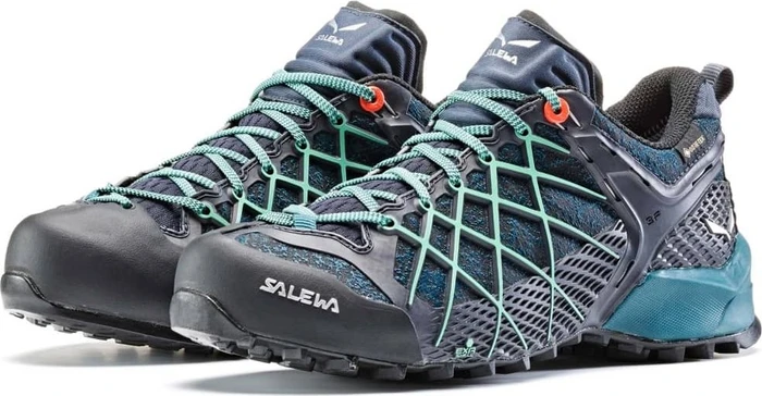 Salewa Wildfire GTX ombre blue/atlantic deep (Damen)