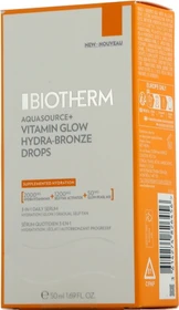Biotherm Aquasource+ Vitamin Glow Hydra-Bronzing Drops,     50ml