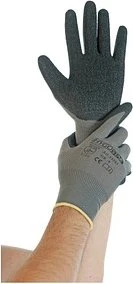 Franz Mensch Hygostar Nylon Skill Arbeitshandschuhe 10/XL, 12 Paar