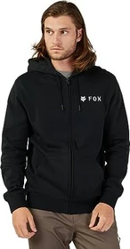 Fox Racing Absolute Zip Hoodie schwarz (Herren)