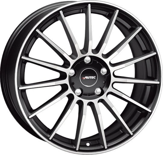 Autec Typ L Lamera 8.0x19 5/112 ET47 (verschiedene Farben)