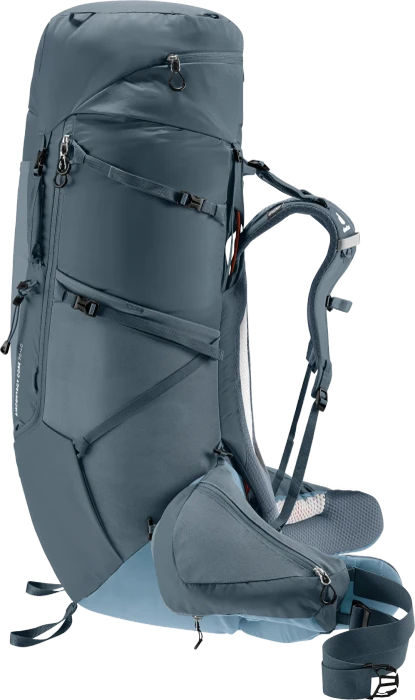 Deuter Aircontact Core 70+10 graphite/shale