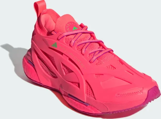 adidas Solar Glide by Stella McCartney turbo/shock purple/real magenta (Damen)