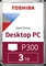 Toshiba P300 Desktop PC HDD Vorschaubild
