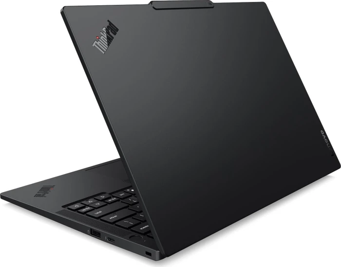 Lenovo ThinkPad T14s G7 (Snapdragon), Black, Snapdragon X2 Plus - X2P-42-100, 16GB RAM, 512GB SSD, DE