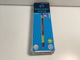 Schneider Line-Up Tintenroller (Mine) mystic blue/grün, 10er-Pack