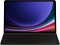 Samsung EF-DX810 Book Cover Keyboard Slim für Galaxy Tab S9+ / S9 FE+ / S10+, schwarz, DE Vorschaubild