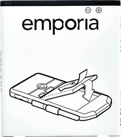 Emporia Akku