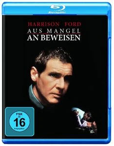Aus Mangel an Beweisen (Blu-ray)