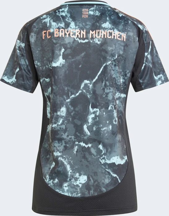 adidas FC Bayern München 2024/2025 Auswärtstrikot kurzarm (Damen)