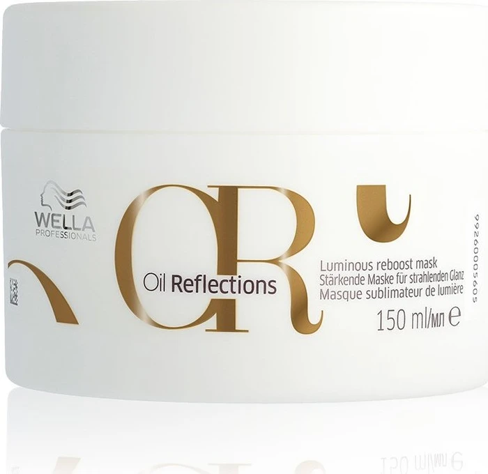 Wella Oil Reflections Maske, 150ml