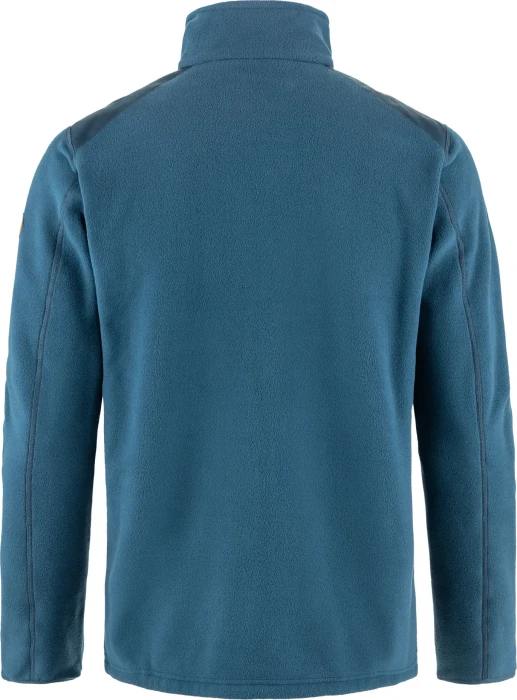 Fjällräven Sten Fleece Jacke indigo blue (Herren)