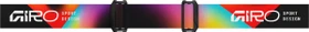 Giro Sagen black angles/amber pink