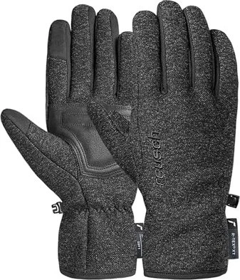 Reusch Meridian R-Tex XT Handschuhe asphalt melange