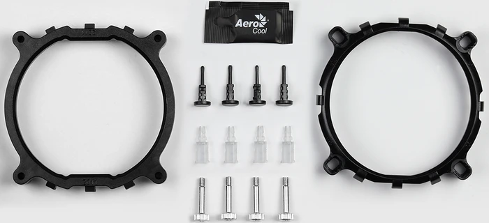 AeroCool Verkho 4 Dark