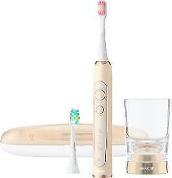 Sencor SOC 4211GD gold + 2 Aufsteckbürsten + Etui