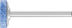 Pferd ZY 1303 3 AWCO 60 J5V TOUGH Zylinderstift Schleifstift K60, 13x3mm, 10 Stück