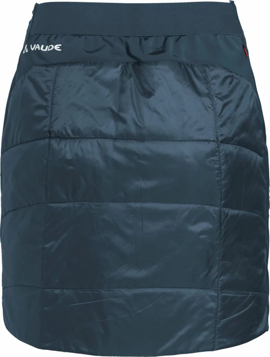 Vaude Sesvenna Reversible Rock kurz steel blue (Damen)