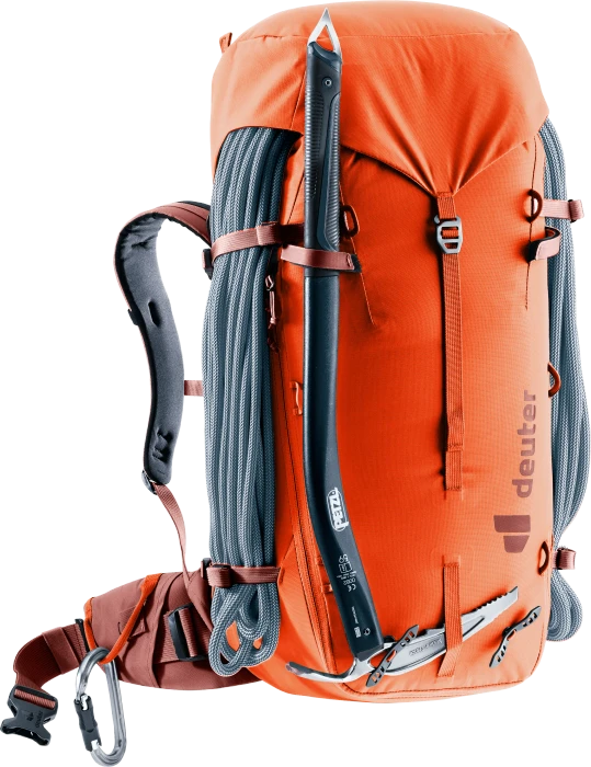 Deuter Guide 32+8 SL papaya/redwood (Damen)