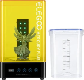Elegoo Mercury Plus Washing & Curing Machine V2.0