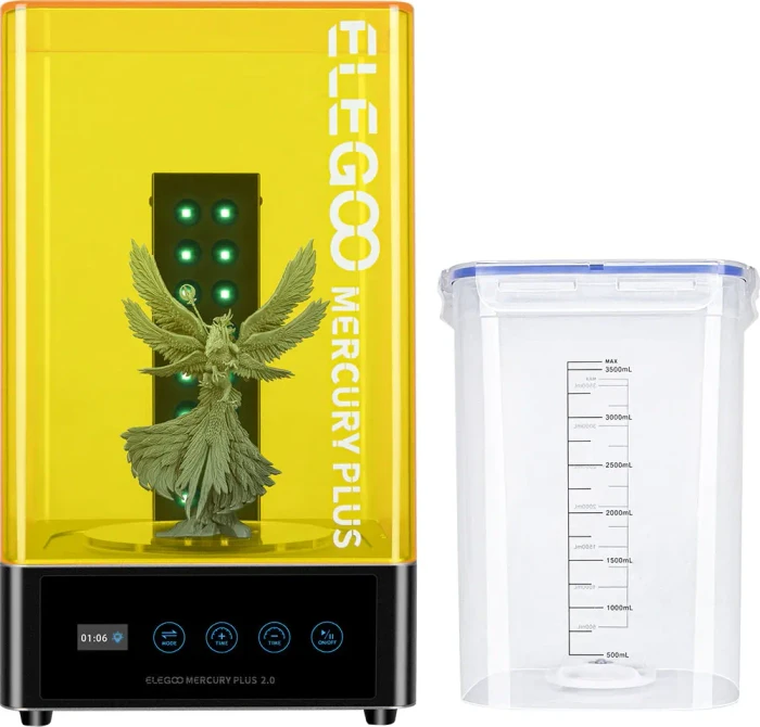 Elegoo Mercury Plus Washing & Curing Machine V2.0