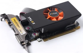 Zotac GeForce GT 740 low profile, 2GB DDR3, VGA, DVI, HDMI