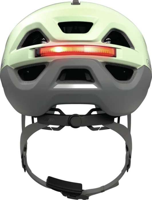ABUS Urban-I 4.0 ACE Helm pistacchio green