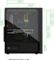 Endorfy SilentiumPC Ventum VT2 TG, Glasfenster Vorschaubild