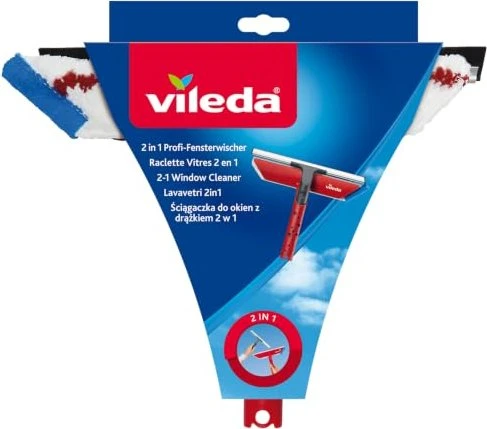 Vileda Profi Fensterwischer