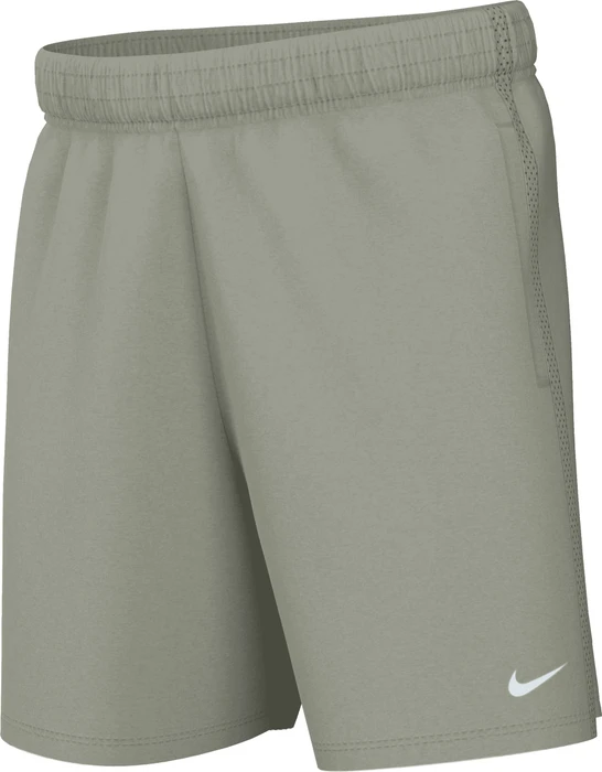 Nike Multi Dri-FIT Training Hose kurz spruce fog/white (Junior) (DX5382-304)